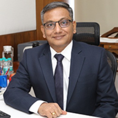 Mr. Sundararaman Ramamurthy
