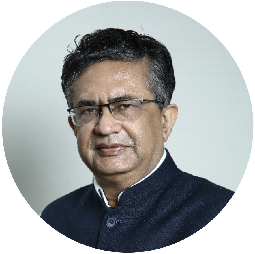 Mr. Ashishkumar Chauhan