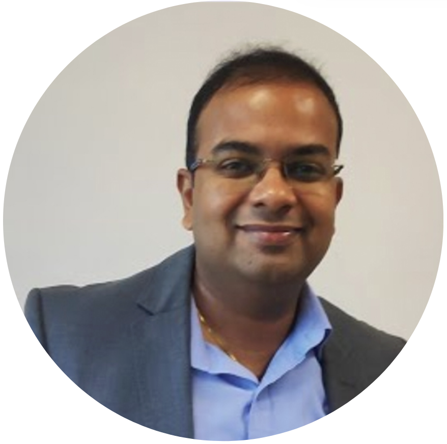 Mr. Pradeep Ramakrishnan